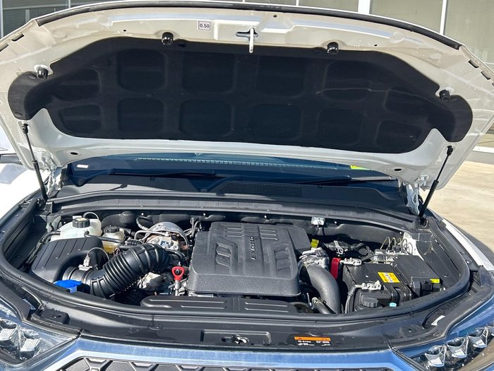 2024 KGM SsangYong Rexton Ultimate