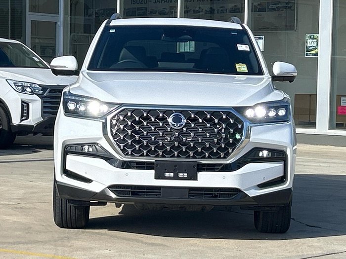 2024 KGM SsangYong Rexton Ultimate