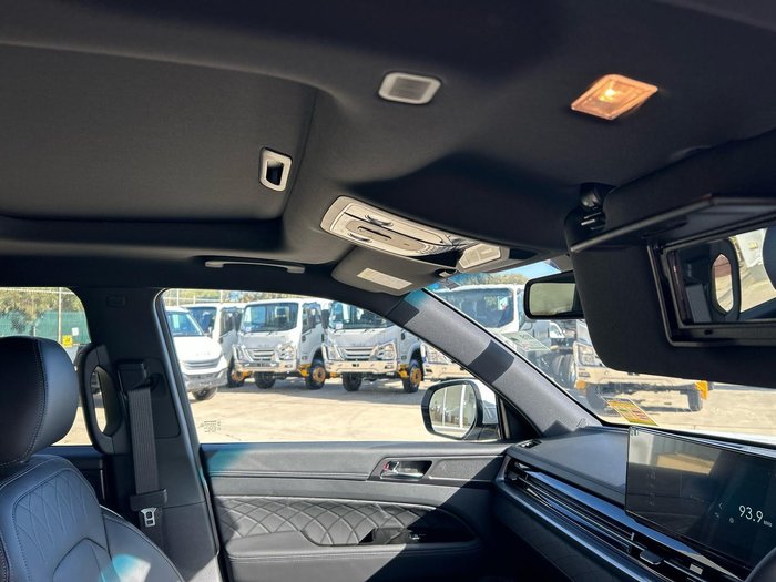 2024 KGM SsangYong Rexton Ultimate