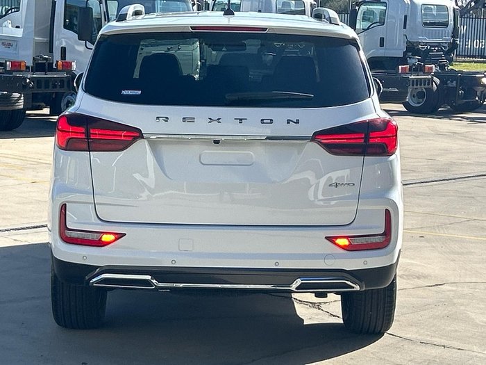 2024 KGM SsangYong Rexton Ultimate