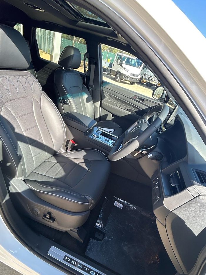 2024 KGM SsangYong Rexton Ultimate