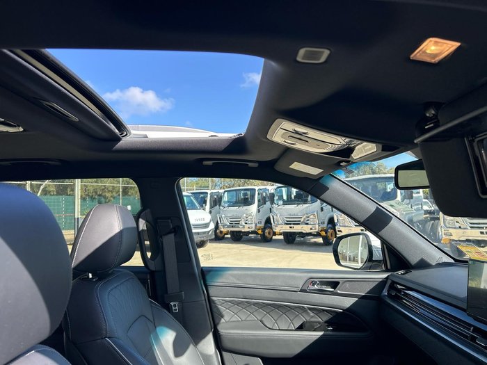 2024 KGM SsangYong Rexton Ultimate