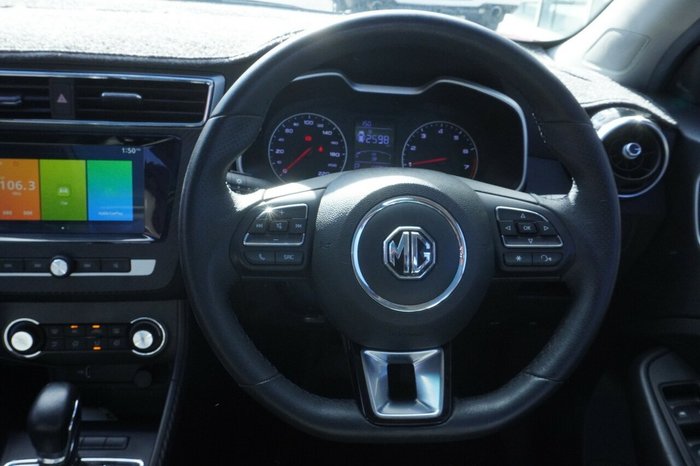 2018 MG ZS Essence
