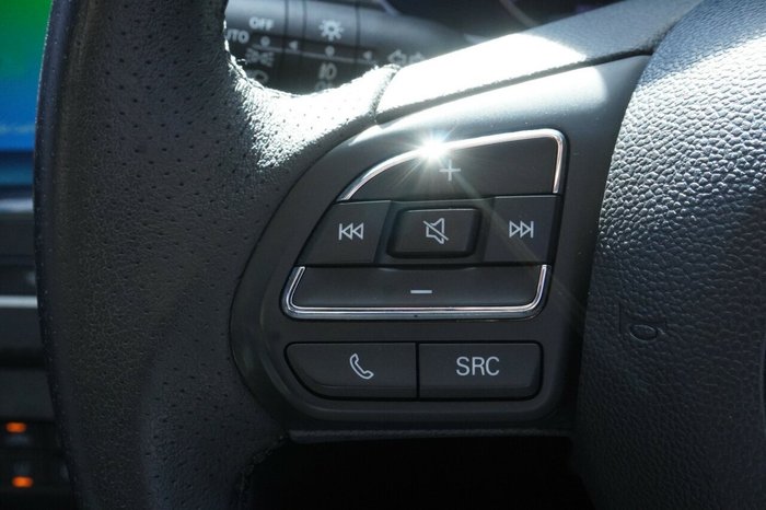 2018 MG ZS Essence