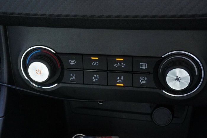 2018 MG ZS Essence