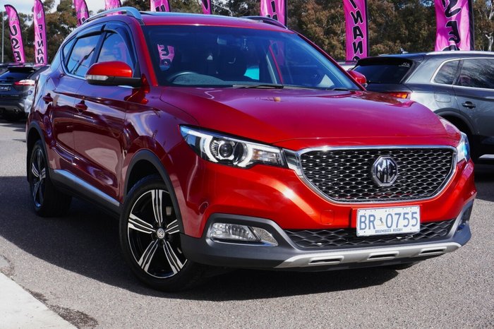 2018 MG ZS Essence