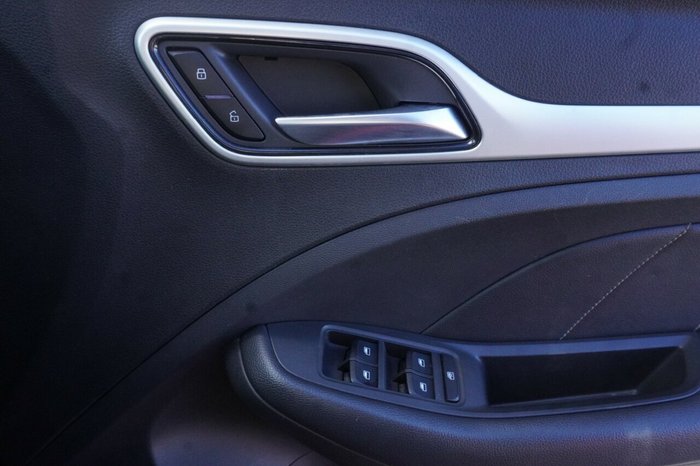 2018 MG ZS Essence