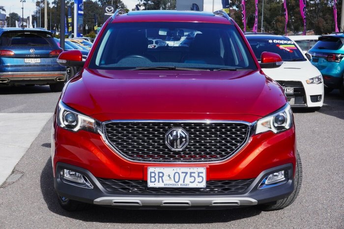 2018 MG ZS Essence
