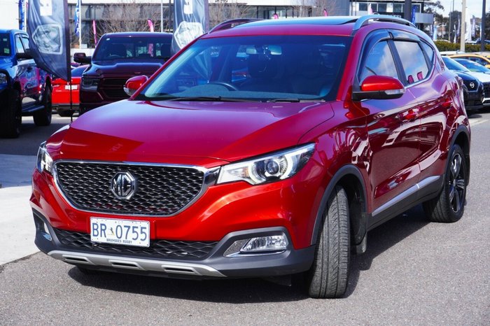 2018 MG ZS Essence