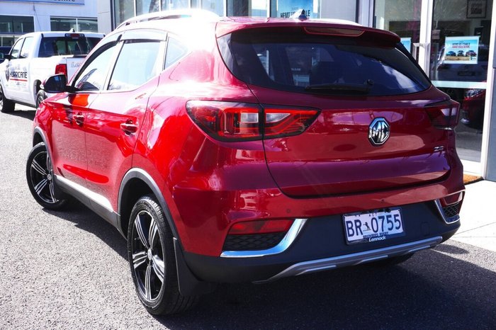 2018 MG ZS Essence