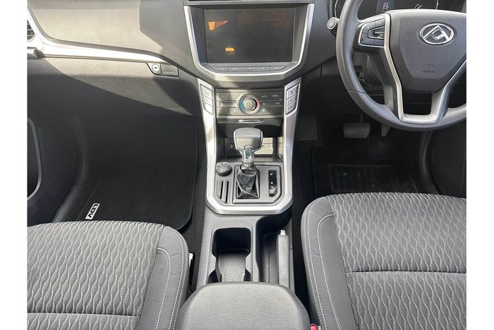 2021 LDV T60 PRO