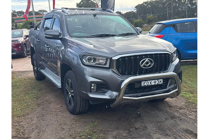 2021 LDV T60