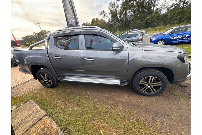 2021 LDV T60 PRO