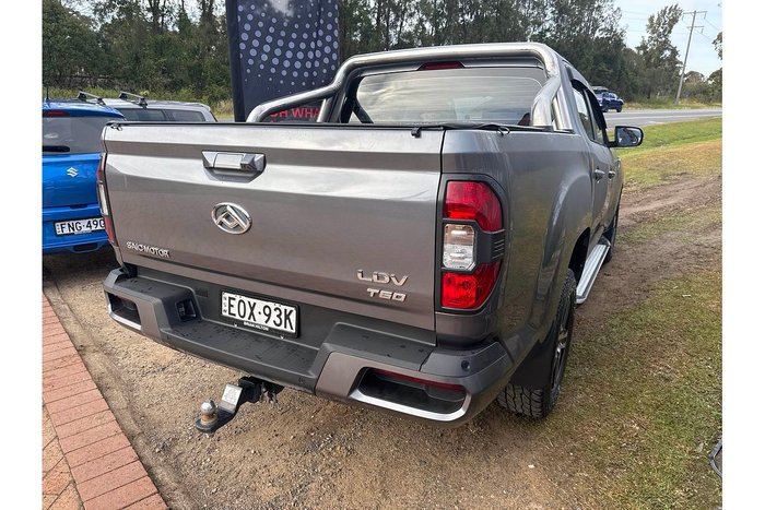 2021 LDV T60 PRO