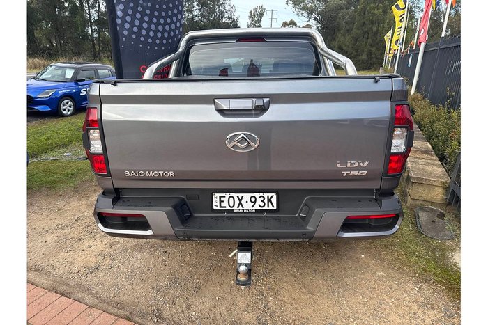 2021 LDV T60 PRO