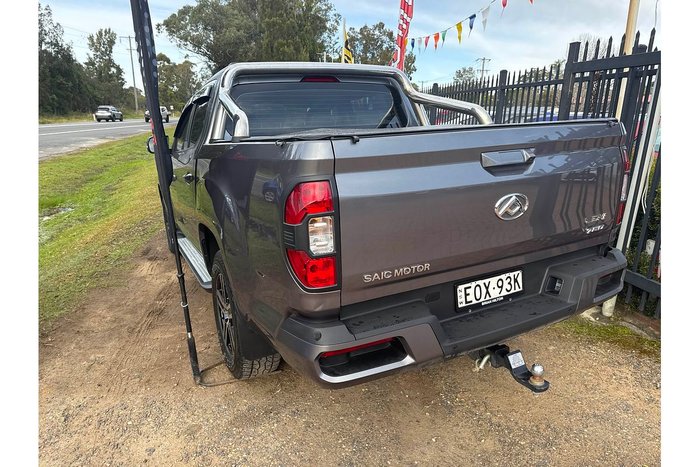 2021 LDV T60 PRO