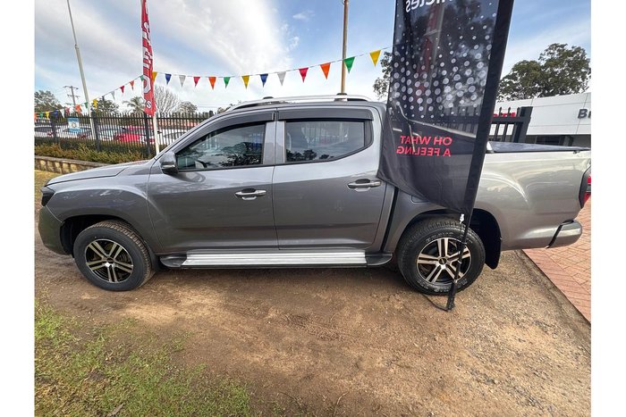 2021 LDV T60 PRO