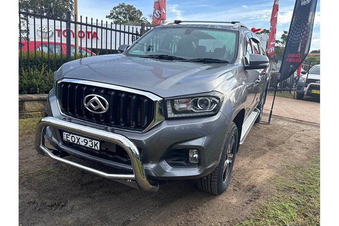 2021 LDV T60 PRO