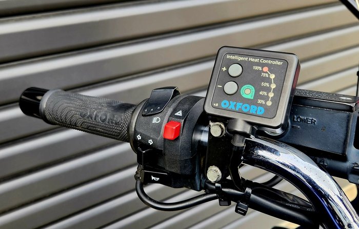 2009 Suzuki Bandit 1250S ABS (GSF1250SA) Bandit Blue