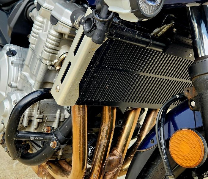 2009 Suzuki Bandit 1250S ABS (GSF1250SA) Bandit Blue