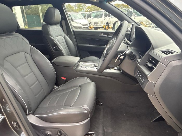 2024 KGM SsangYong Rexton Ultimate