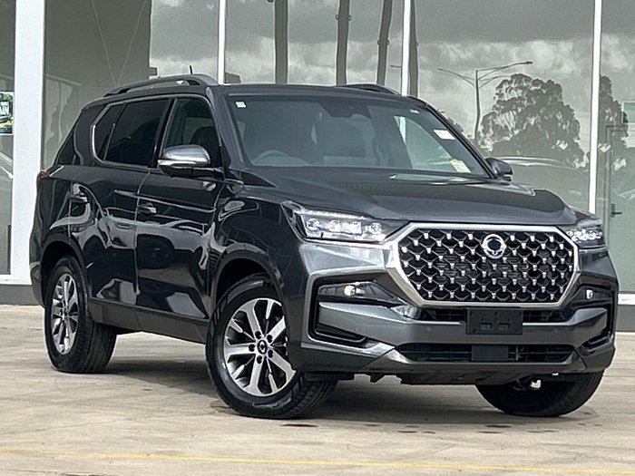 2024 KGM SsangYong Rexton Ultimate