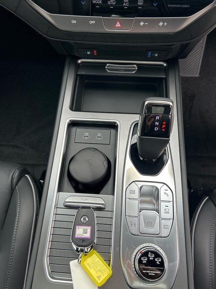 2024 KGM SsangYong Rexton Ultimate