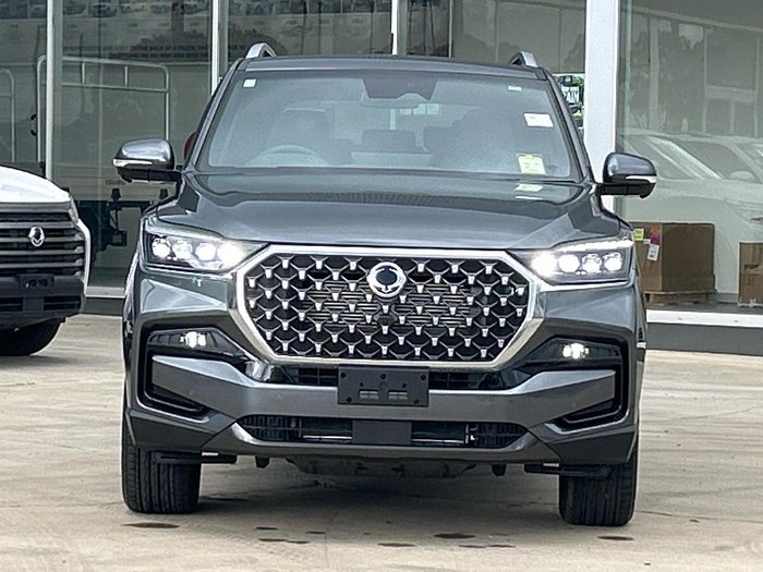 2024 KGM SsangYong Rexton Ultimate