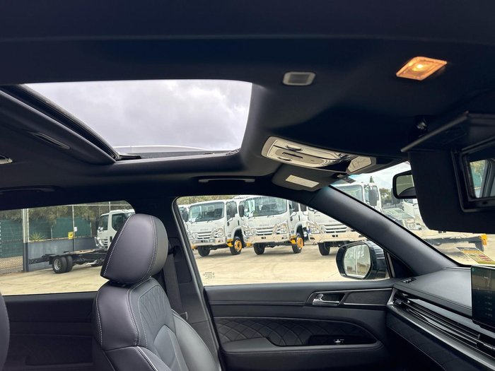2024 KGM SsangYong Rexton Ultimate