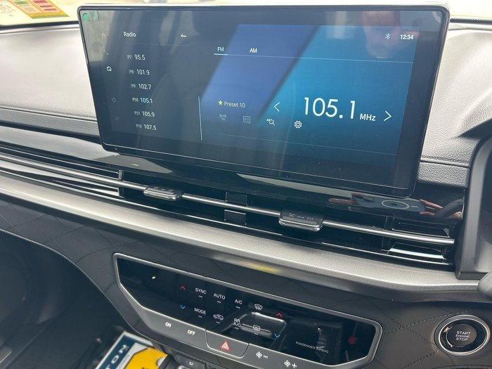 2024 KGM SsangYong Rexton Ultimate