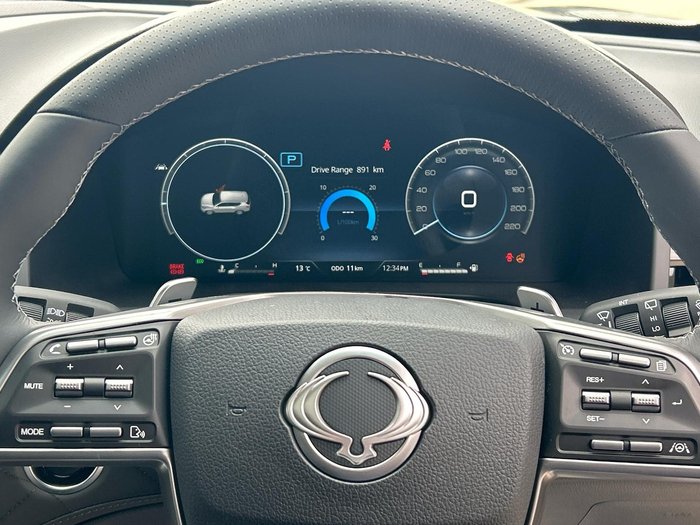 2024 KGM SsangYong Rexton Ultimate