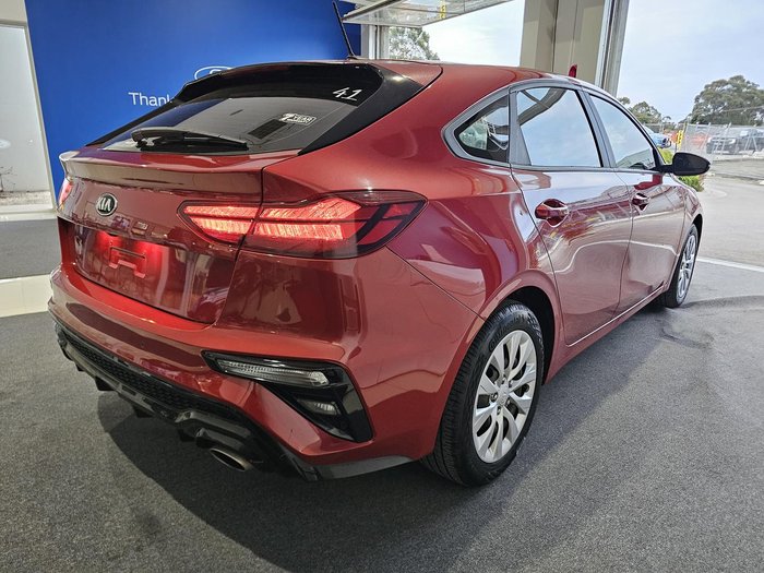 2020 Kia Cerato S
