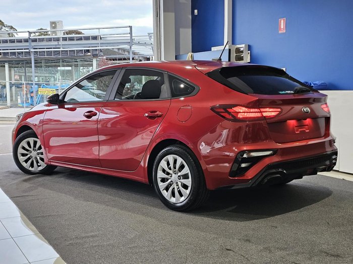 2020 Kia Cerato S