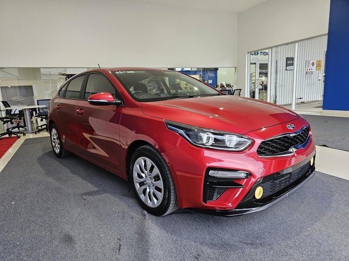 2020 Kia Cerato S
