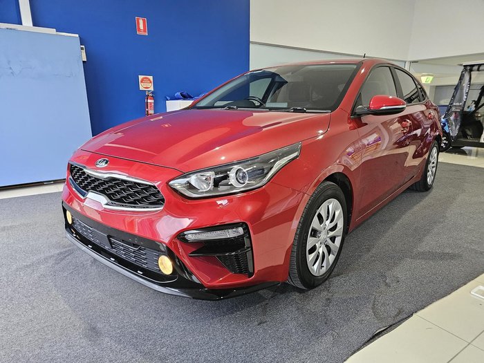 2020 Kia Cerato S