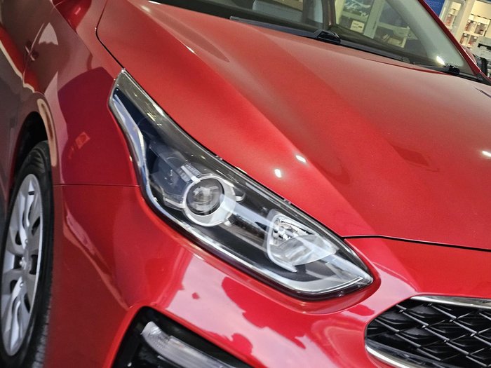 2020 Kia Cerato S