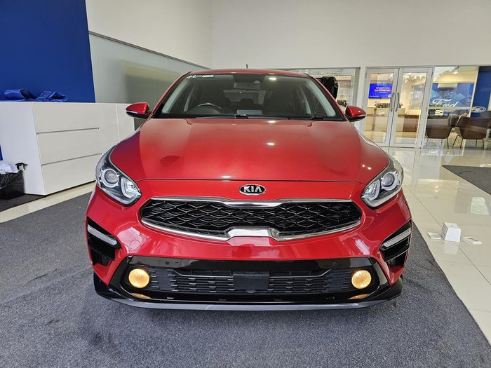 2020 Kia Cerato S