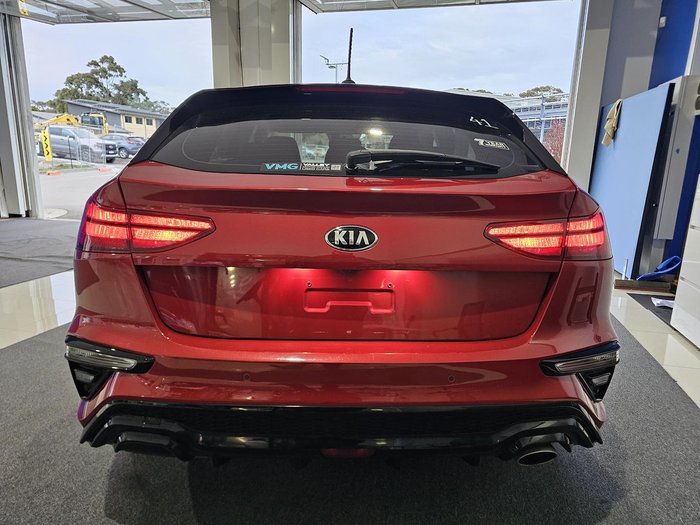 2020 Kia Cerato S