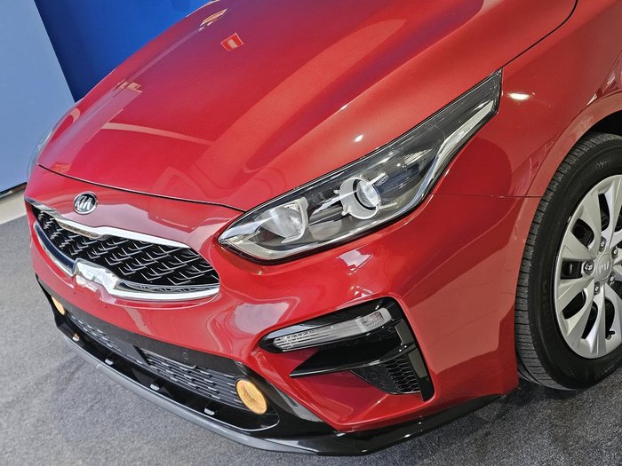 2020 Kia Cerato S