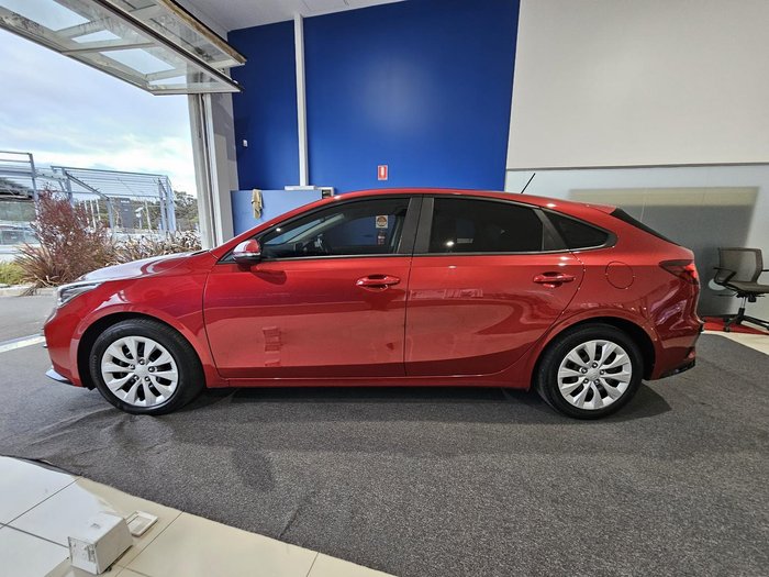 2020 Kia Cerato S
