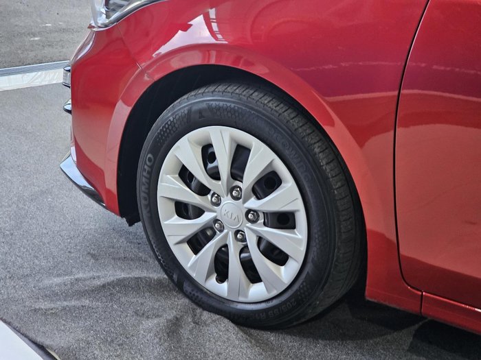 2020 Kia Cerato S
