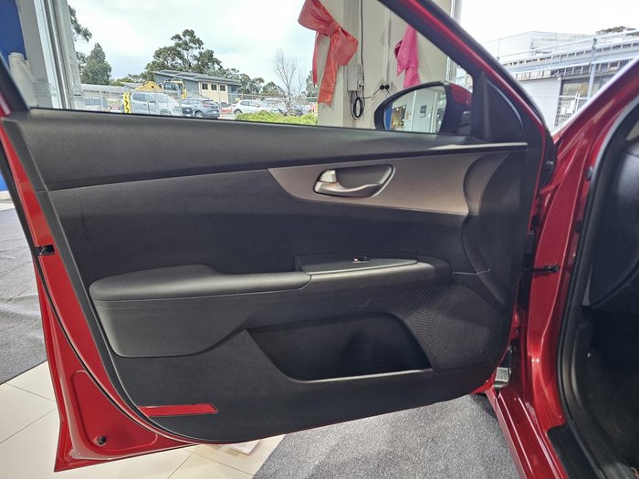 2020 Kia Cerato S