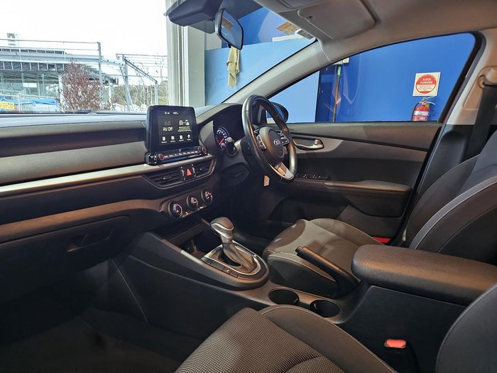 2020 Kia Cerato S