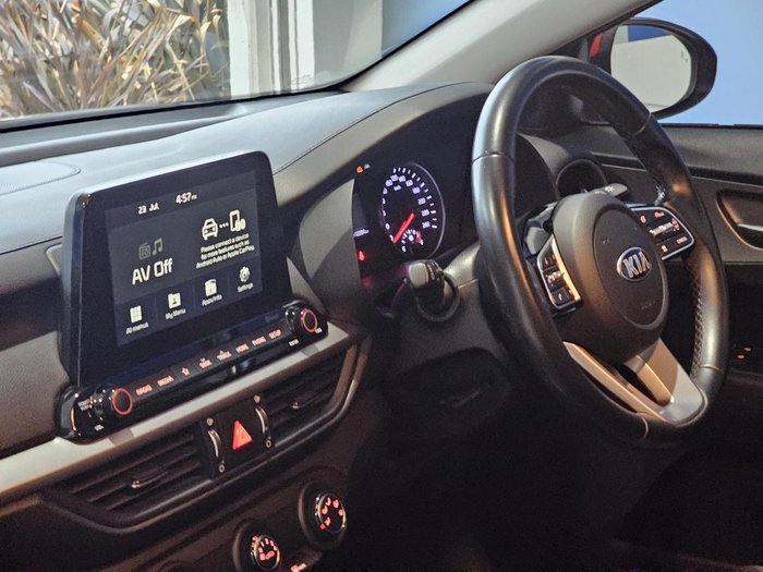 2020 Kia Cerato S
