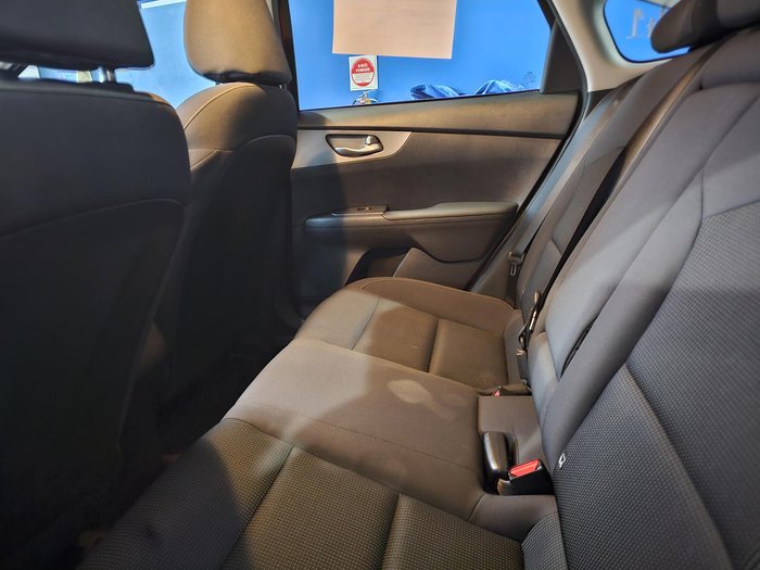 2020 Kia Cerato S