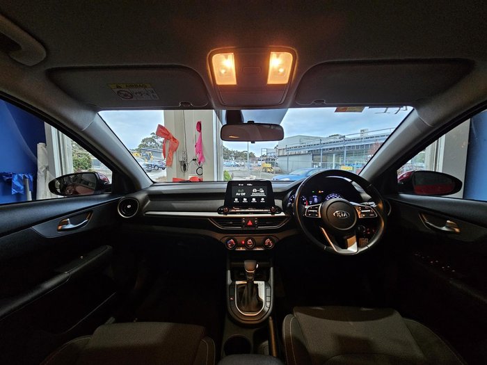 2020 Kia Cerato S