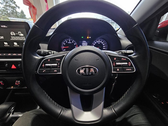 2020 Kia Cerato S