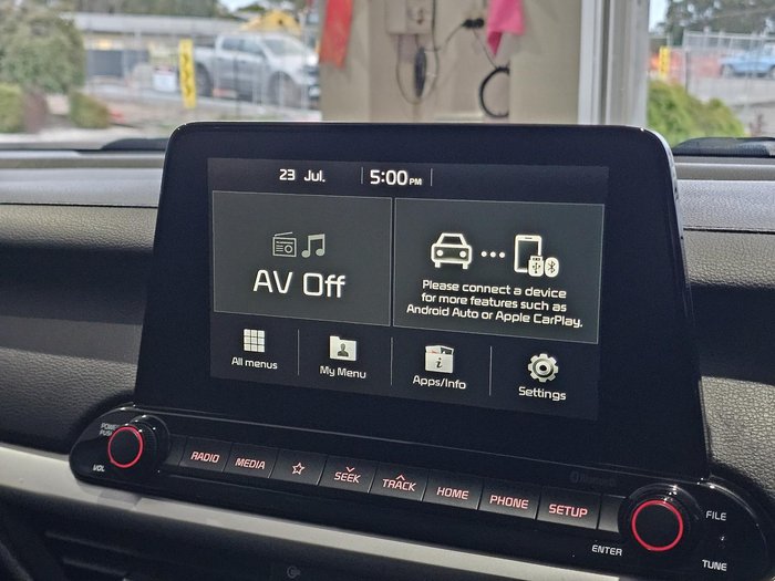 2020 Kia Cerato S