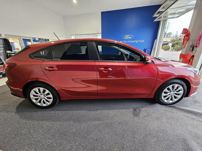 2020 Kia Cerato S