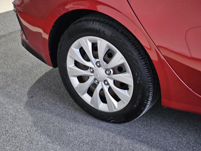 2020 Kia Cerato S